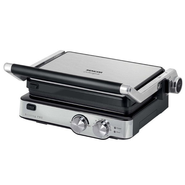 Гриль SENCOR SBG 4010SS