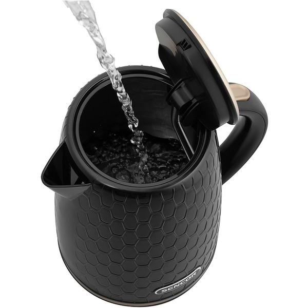 Електрочайник SENCOR SWK 7201BK