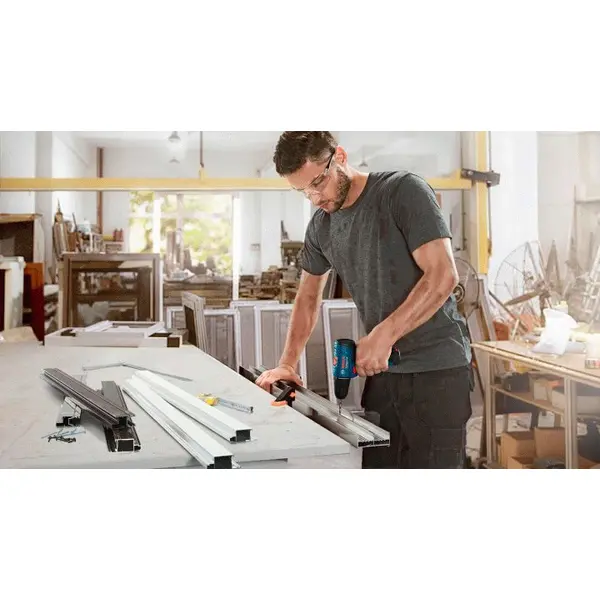 Набір інструментів Bosch Professional GSR 120-LI + GDR 120-LI (06019G8023)