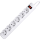Мережевий фільтр DEFENDER (994930)DFS 155 5m 6 роз white UA