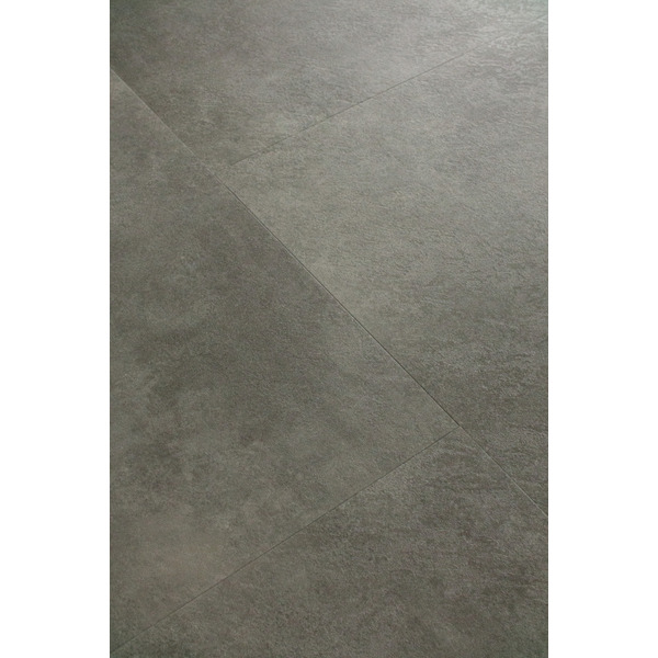 Вінілове покриття Vinilam Ceramo - Цемент Сталевий 71610 (2.5 mm )