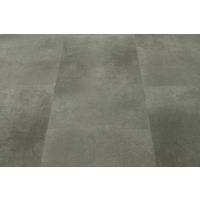 Вінілове покриття Vinilam Ceramo - Цемент Сталевий 71610 (2.5 mm )