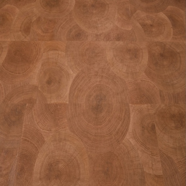 Вінілове покриття Vinilam Ceramo - Дуб Натуральний 61601 (2.5 mm )