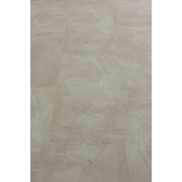 Вінілове покриття Vinilam Ceramo - Бетон Білий 71615 (2.5 mm )