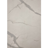 Вінілове покриття Vinilam Ceramo - Грецький мармур 87999 (2.5 mm )