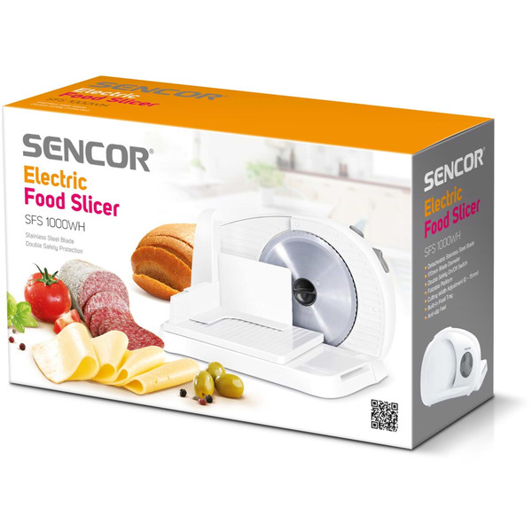 Скиборізка SENCOR SFS1000WH