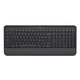 Комплект (клавиатура, мышь) беспроводной Logitech MK650 Combo for Business Graphite (920-011004)