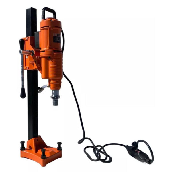 Установка алмазного бурения по бетону Bass Polska 7753