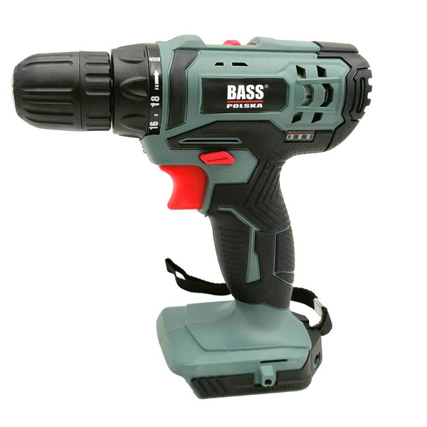 Акумуляторна дриль-шуруповерт Bass Polska BP-5810
