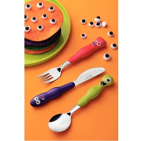 Столові прилади TRAMONTINA BABY /X3 пр. Стол.приладів (66970/020)