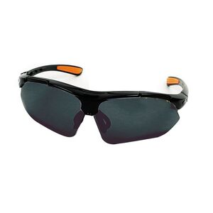 Окуляри захисні Intertool полікарбонат затемнені (SP-0094)