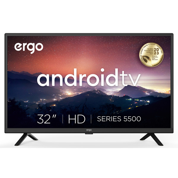 Телевізор ERGO 32GHS5500