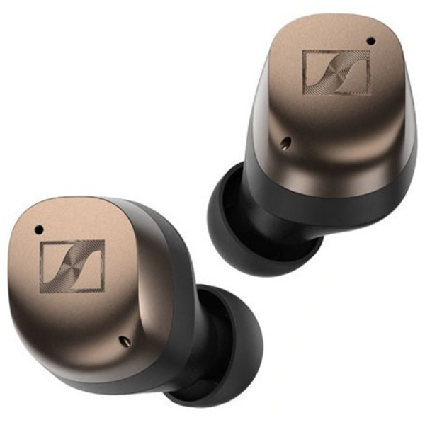 Наушники SENNHEISER MOMENTUM True Wireless 4 Черный