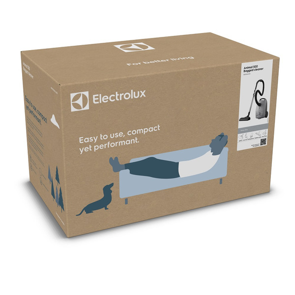 Пилосос ELECTROLUX EB51A3WB