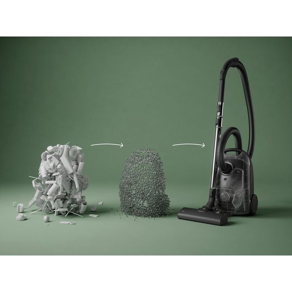 Пилосос ELECTROLUX EB51A3WB