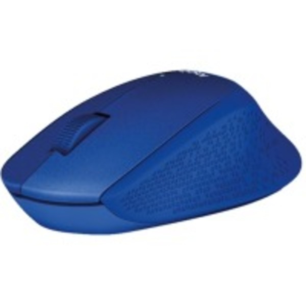 Миша Logitech M330 Silent Plus Blue (910-004910)