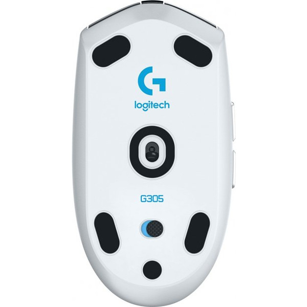 Миша LOGITECH G305 LIGHTSPEED WHITE