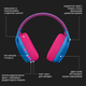 Bluetooth-гарнитура Logitech G435 Wireless Blue (981-001062)