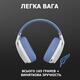 Bluetooth-гарнитура Logitech G435 Wireless White (981-001074)