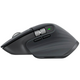 Мышь Bluetooth Logitech MX Master 3S Graphite (910-006559)