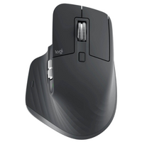 Мышь Bluetooth Logitech MX Master 3S Graphite (910-006559)