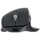 Мышь Bluetooth Logitech MX Master 3S Graphite (910-006559)