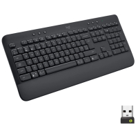 Клавiатура Logitech Signature K650 US Graphite USB 920-010945