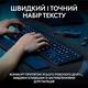 Клавиатура беспроводная Logitech MX Keys S Graphite (920-011593)