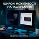 Клавиатура беспроводная Logitech MX Keys S Graphite (920-011593)