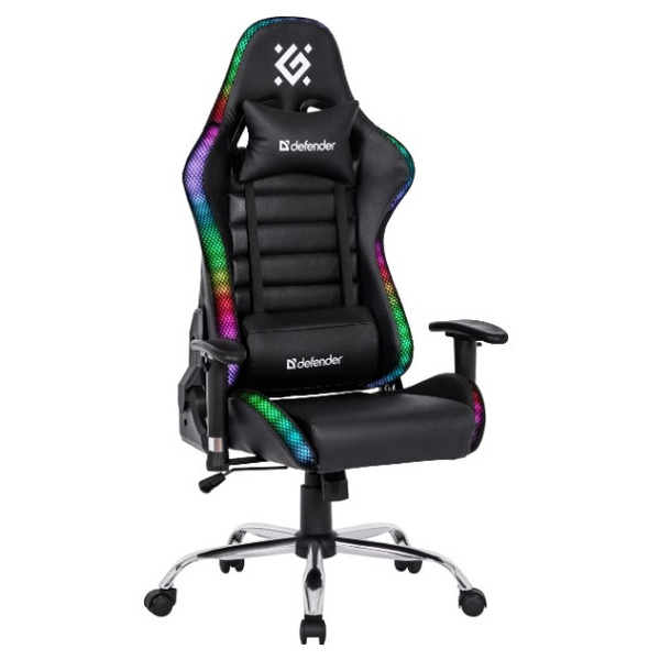 Комп'ютерне крісло ігрове DEFENDER Ultimate