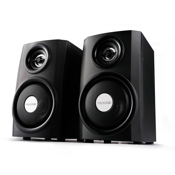 Акустична система 2.1 Microlab TMN-9U, 40Вт, чорна