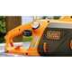 Пила цепная электрическая BLACK+DECKER BECS2245