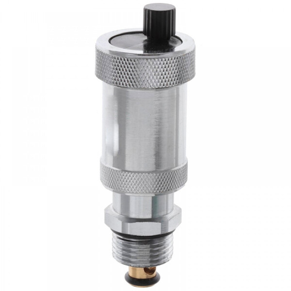 Повітровідвідник (маївського автомат) 1/2 '' J.G. 253 хром