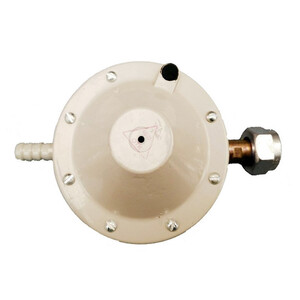 Редуктор тискугазовий металева гайка