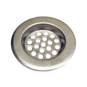 Упаковка сіточка для збору сміття в раковину мала 61*45мм (10шт)