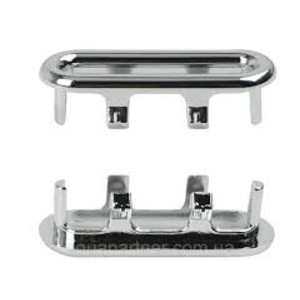 Декор переливу раковини овал (під умивальник, біде) СА-05