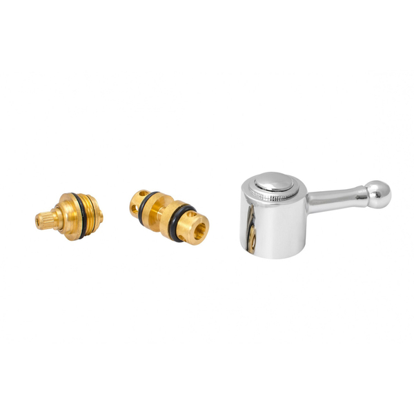 Комплект перемикання на душ Villa 1/2