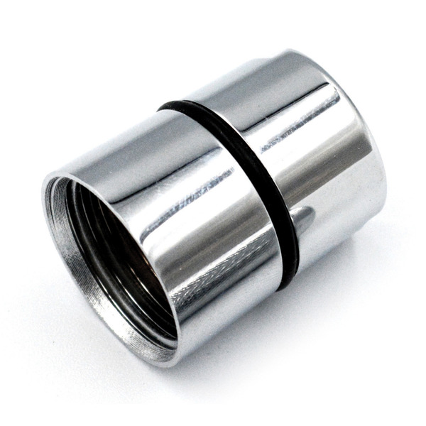 Гайка шланга душа-конусна 1\2 посилена з гумкою