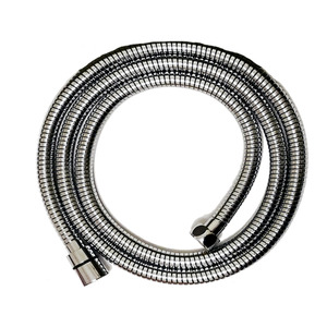 Шланг для душу ANGO 155 1/2 розтяжний, латунне обплетення 160-220