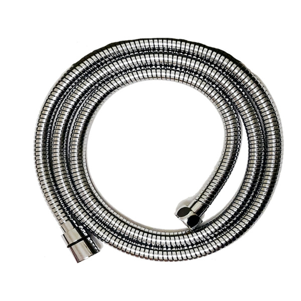 Шланг для душу ANGO 155 1/2 розтяжний, латунне обплетення 160-220