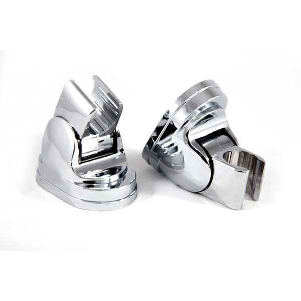 Тримач лійки душової кабіни затискної G-22 ANGO