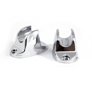 Тримач лійки душа пластиковий малий №616