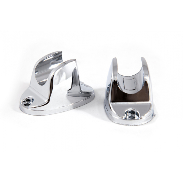 Тримач лійки душа пластиковий малий №616