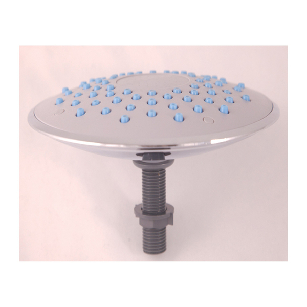 Лійка стельова із зовнішнім різьбленням 200 мм AL-1603