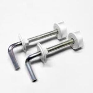 Кріплення кришки унітазу нержавіюча сталь U7 ANGO