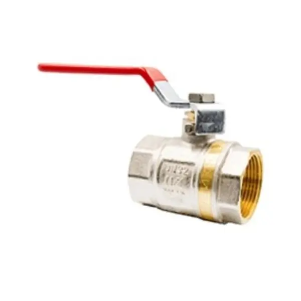 Кран кульовий 2''вв кр Valve JG (для води) BRAS 59