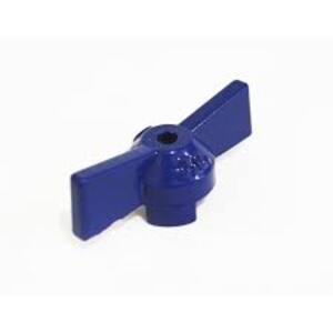 Метелик 1/2-3/4 на кран кульовий (під гвинт)