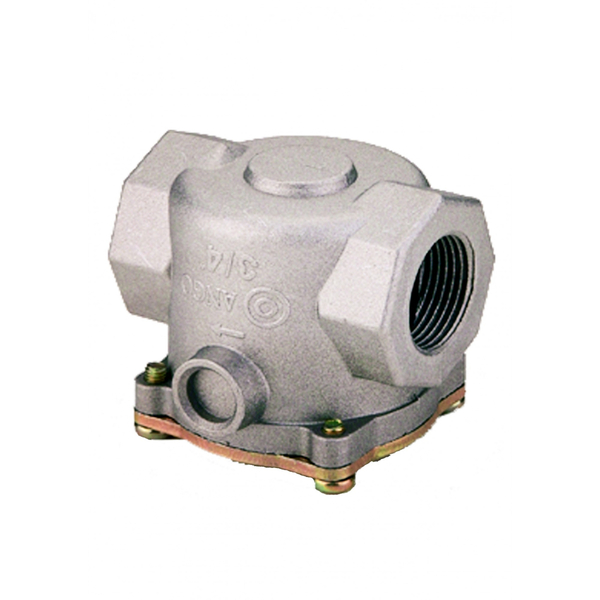 Фільтр газовий 3/4 ANGO алюміній