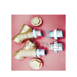 Перехід з кришки фільтра грубої очистки М24н*1/2н