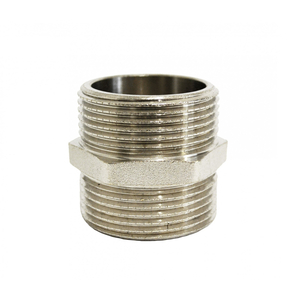 Ніпель 1 1/4нн нікельована ANGO